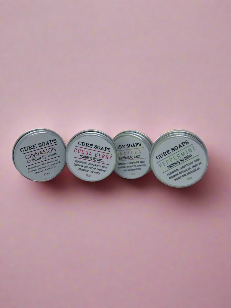 Lip Treat Box