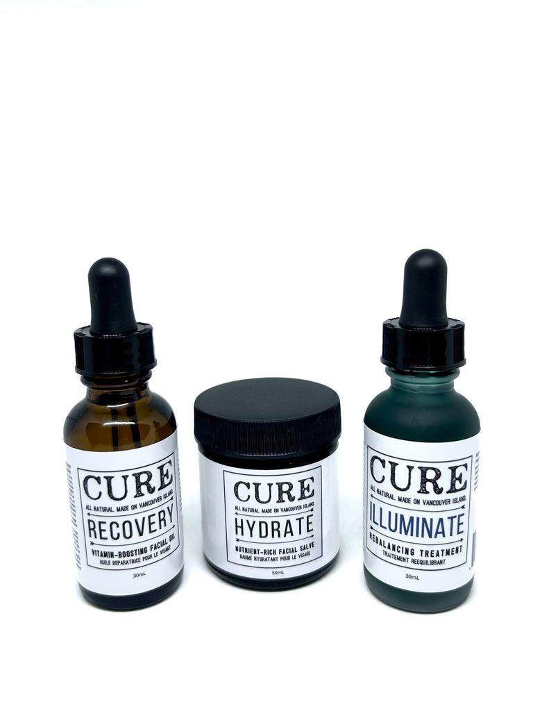 New Year, New Me Skincare Bundle