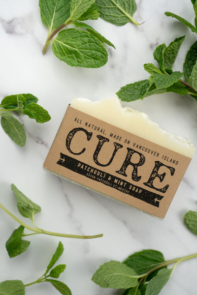 Patchouli & Mint