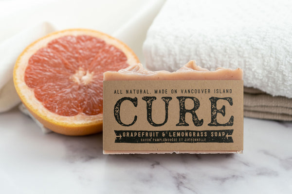 Grapefruit & Lemongrass