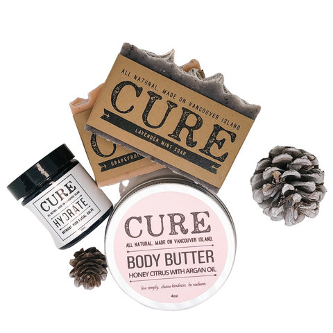 Large Holiday Gift Set