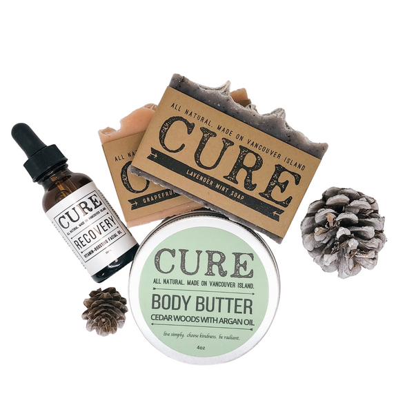 Large Holiday Gift Set