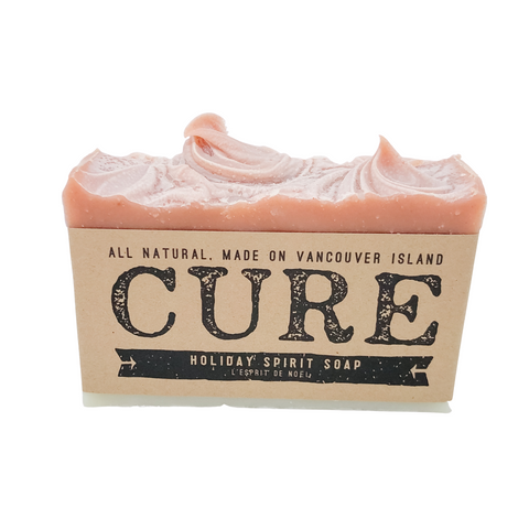 Holiday Spirit Soap Bar