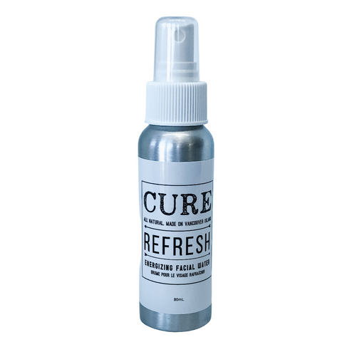 Refresh Energizing Facial Water (80mL)