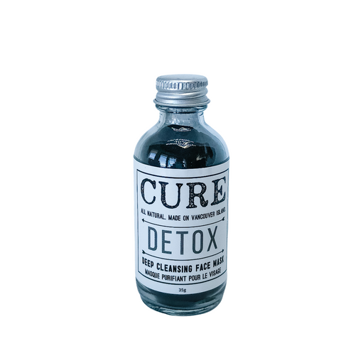 Detox Charcoal Face Mask (60mL)