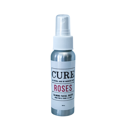 Roses Calming Facial Water (80mL)