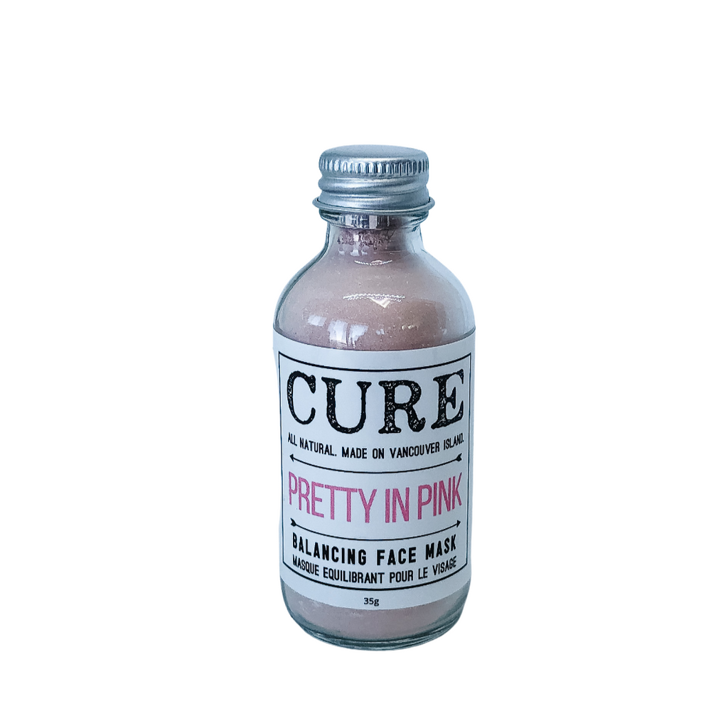 Pretty In Pink Collagen-boosting Face Mask (60mL)