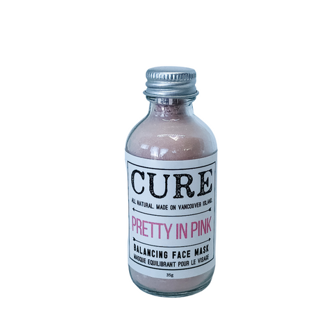 Pretty In Pink Collagen-boosting Face Mask (60mL)