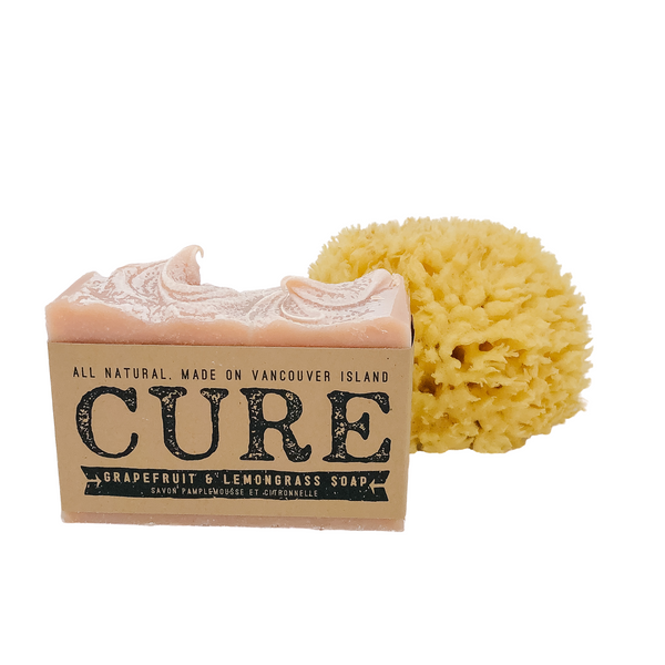 Grapefruit & Lemongrass