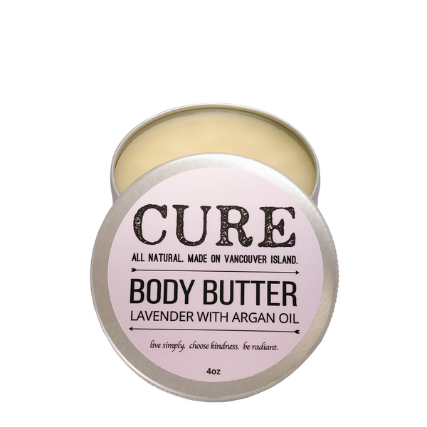 Sweet Lavender Body Butter (4oz)