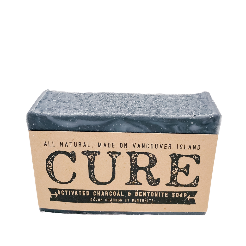 Activated Charcoal & Bentonite