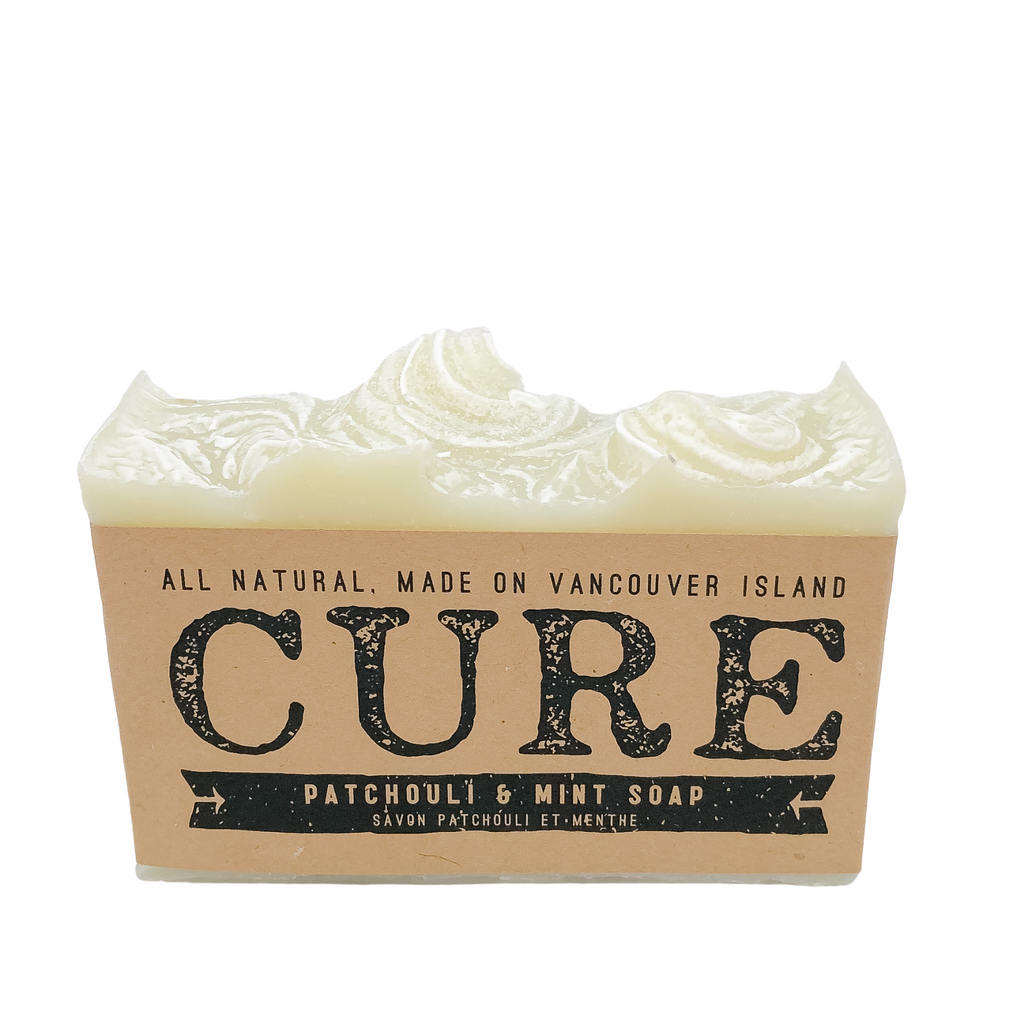 Patchouli & Mint