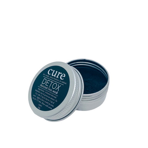 Detox Charcoal Face Mask - (30mL)