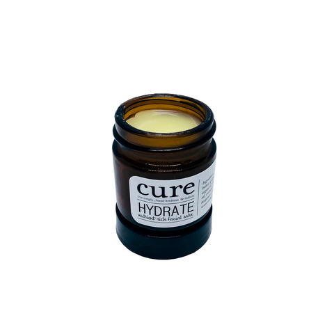 Hydrate Nutrient-Rich Facial Salve (25mL)