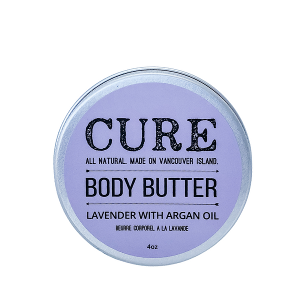 Sweet Lavender Body Butter (4oz)