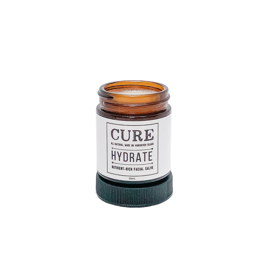 Hydrate Nutrient-Rich Facial Salve (50mL)